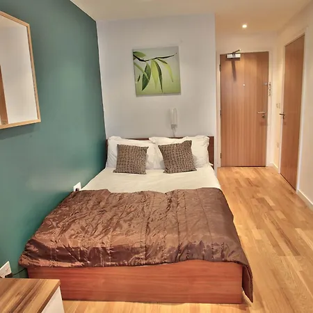 Lägenhet Quay Leeds (West Yorkshire)