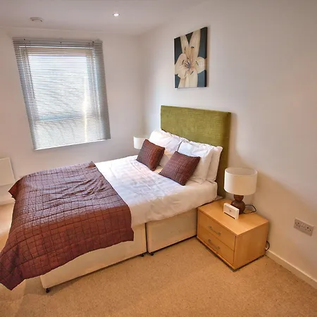 Apartment Quay Leeds *