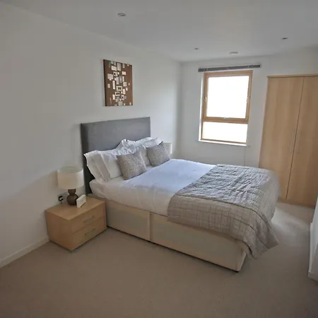 Apartment Quay Leeds *