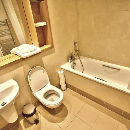 Quay Leeds Apartment