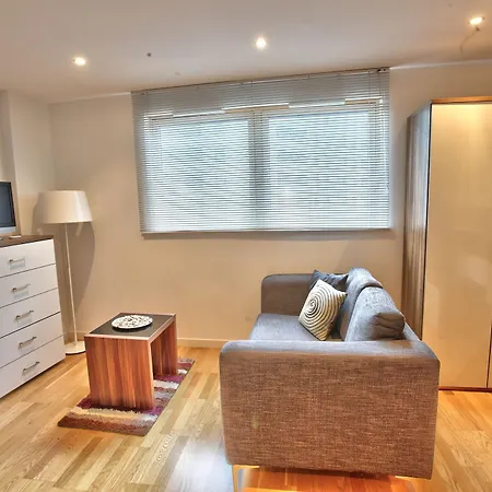 Apartment Quay Leeds *