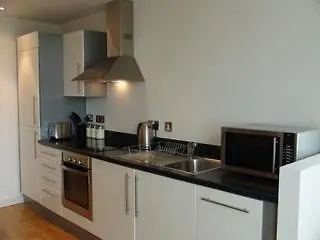 Quay Leeds Apartment