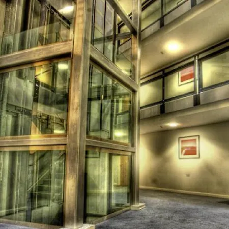 Apartment Quay Leeds *