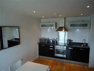 Quay Leeds Apartment