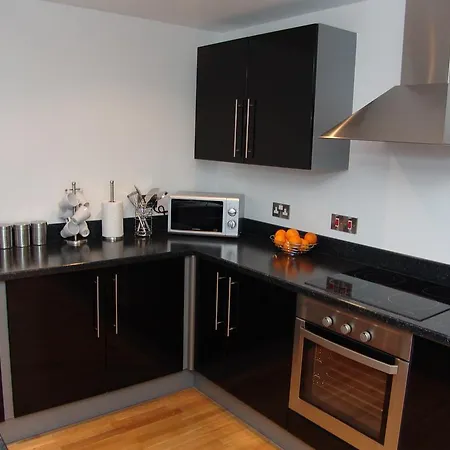 Quay Lägenhet Leeds (West Yorkshire)