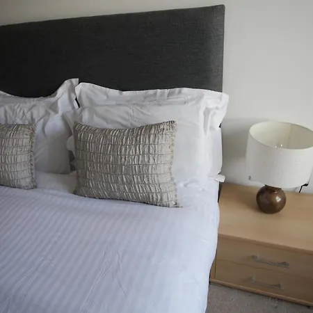 Quay Leeds Apartment