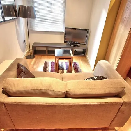 Apartment Quay Leeds *