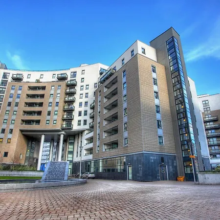 Quay Leeds Apartment *