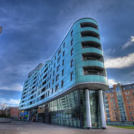 Apartment Quay Leeds *