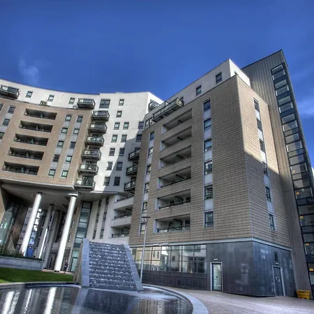 Apartment Quay Leeds *