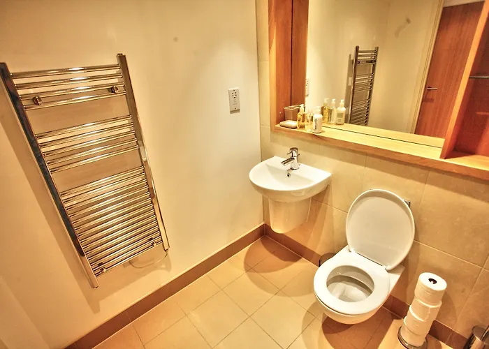 Quay Apartment Leeds (West Yorkshire)