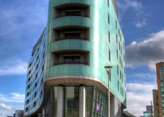 Apartment Quay Leeds (West Yorkshire)
