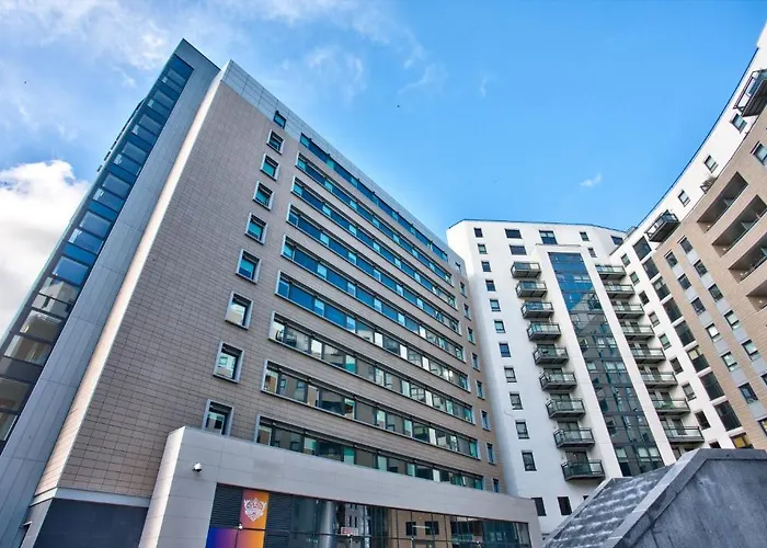 Apartment Quay Leeds (West Yorkshire)