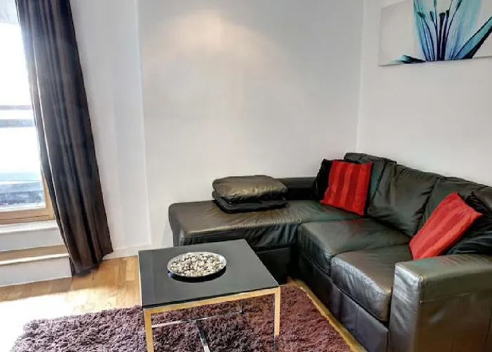 Apartment Quay Leeds (West Yorkshire)