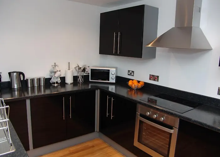 Quay Apartment Leeds (West Yorkshire)
