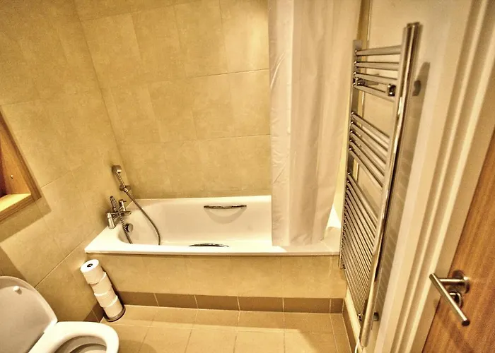 Quay Apartment Leeds (West Yorkshire)