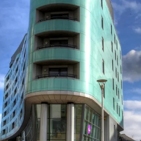 Lejlighed Quay Leeds (West Yorkshire)