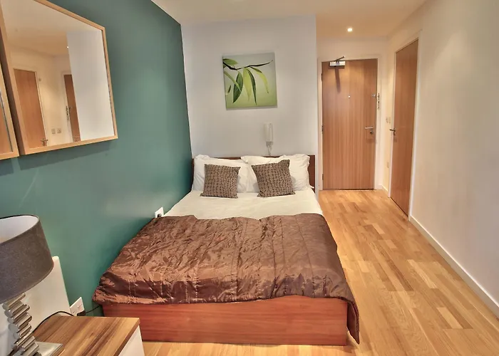 Appartamento Quay Leeds (West Yorkshire)